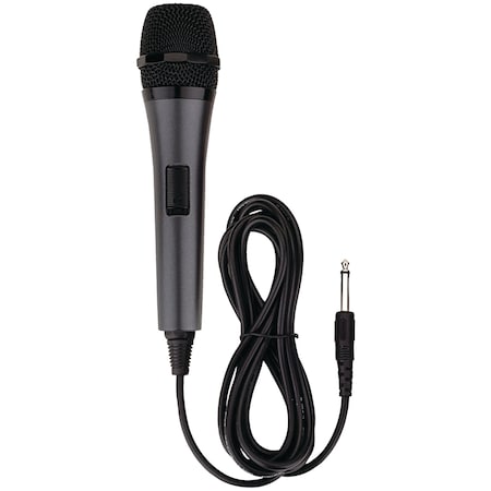Karaoke Usa Professional M187 Dynamic Microphone M187